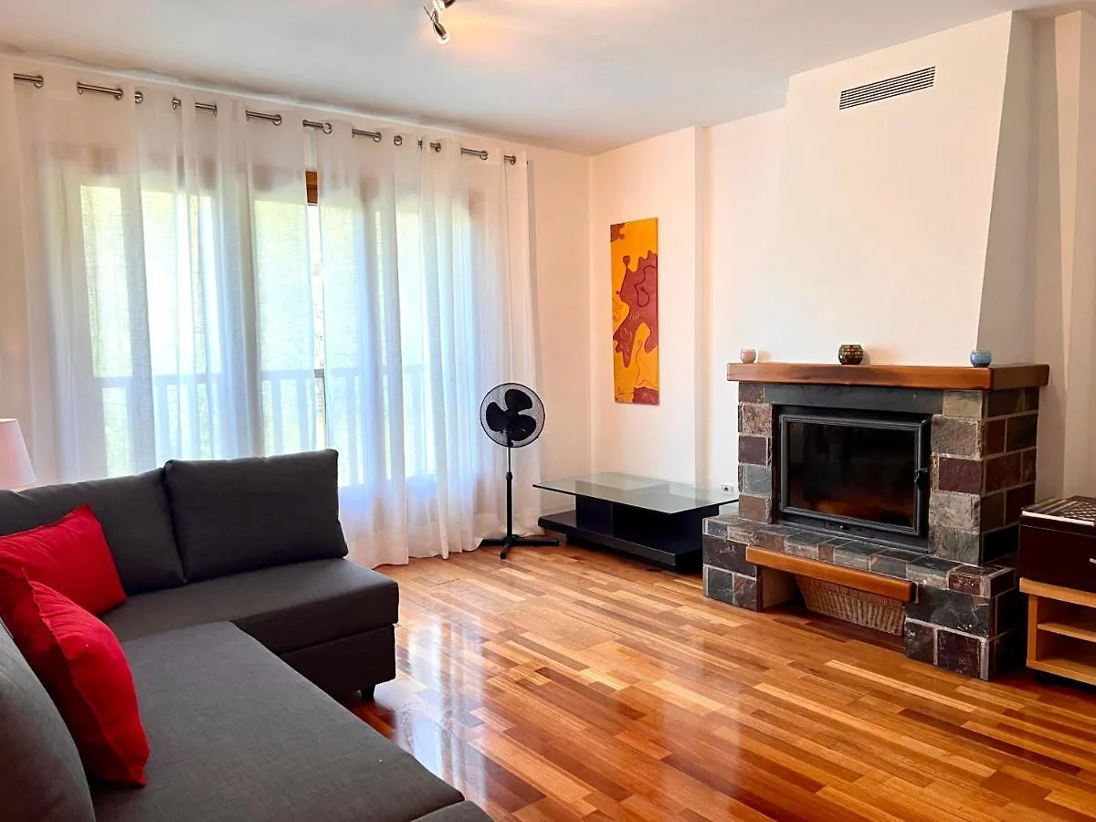 Apartament Els Raiers - L'Amfitriona Rialp
