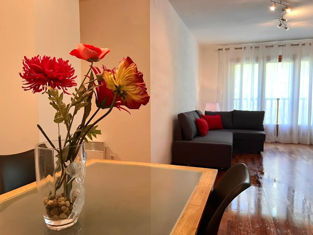 Apartament Els Raiers - L'Amfitriona Rialp Διαμέρισμα