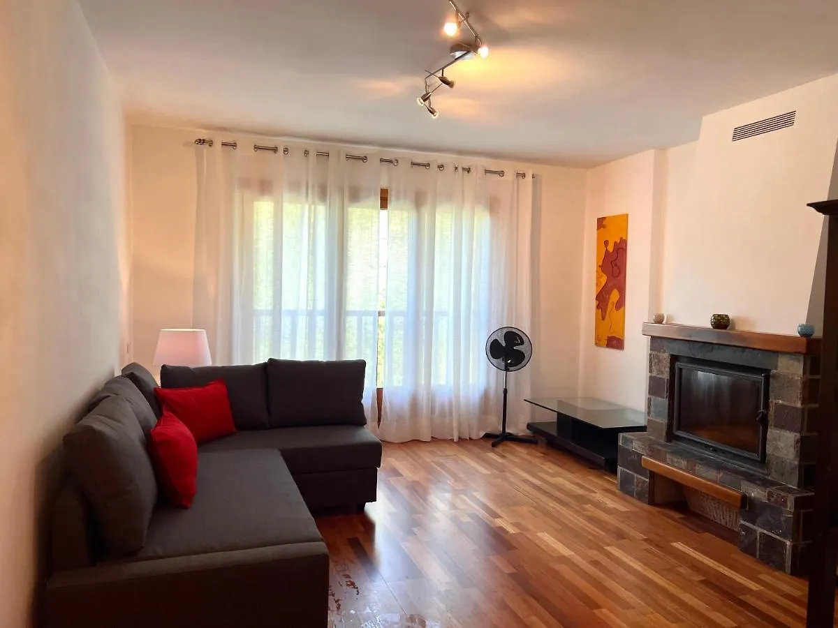 Apartament Els Raiers - L'Amfitriona Rialp Διαμέρισμα