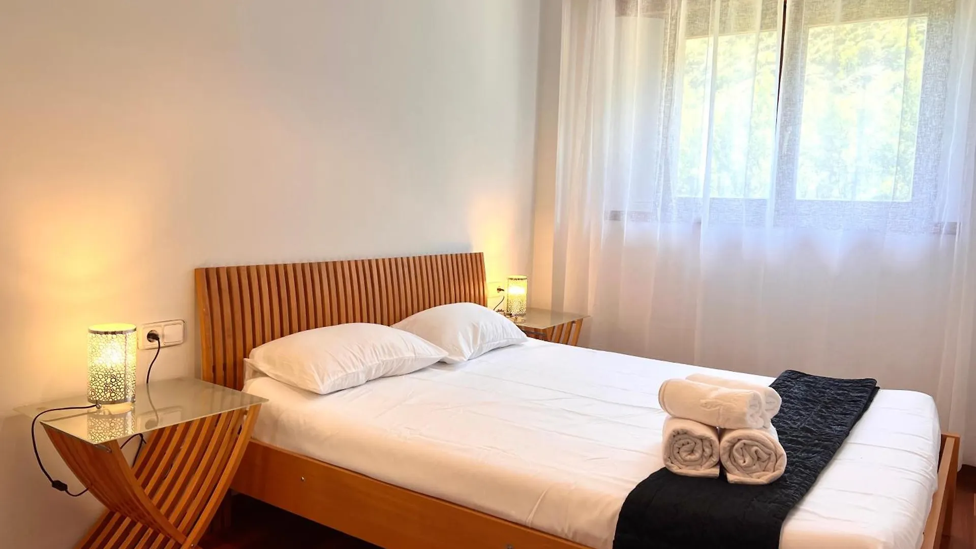 Διαμέρισμα Apartament Els Raiers - L'Amfitriona Rialp Ισπανία